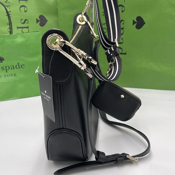Kate Spade rosie crossbody
Black
 NWT - Picture 2 of 16